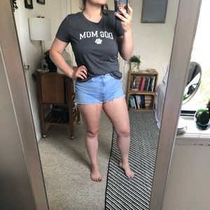 dog mom shirt